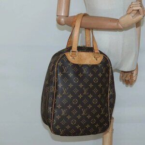 LOUIS VUITTON Monogram Excursion Hand Bag